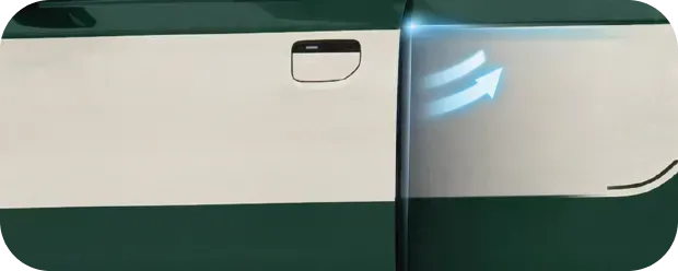 v23 pro 6 soft close door