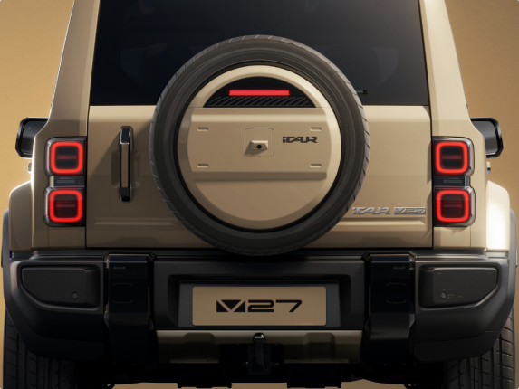 V27 Exterior 2