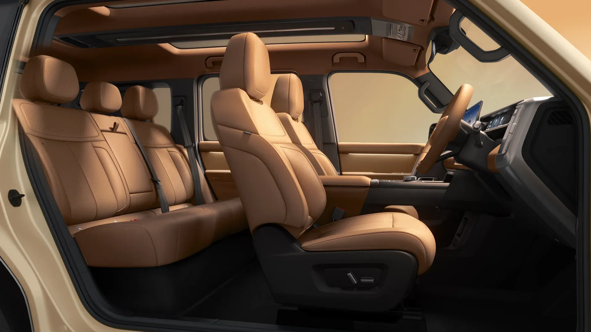 v27 interior