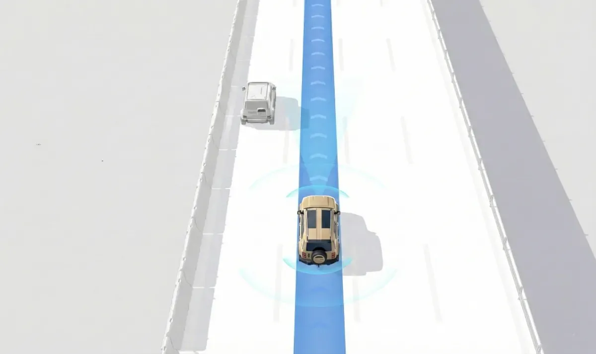 v27 safety feature 4 active safety